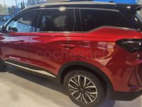 Nuevo Ebro s700 Luxury 279 CV (205 kW) 2025 Rojo SUV