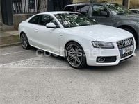 Usado Audi A5 211 CV (155 kW) 2011 Blanco Coupe
