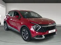 Usado Kia Sportage 150 CV (110 kW) 2024 Rojo SUV