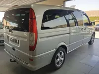 Usado Mercedes Vito 136 CV (100 kW) 2013 Gris Van