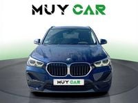 Usado BMW X1 Performance 116 CV (85 kW) 2020 Azul SUV