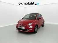 Usado Fiat 500C Dolcevita 70 CV (51 kW) 2024 Rosso corsa Descapotable