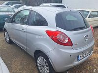 Usado Ford Ka Titanium 75 CV (55 kW) 2008 Gris / plata Utilitario