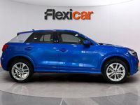 Usado Audi Q2 Premium 190 CV (139 kW) 2018 Azul SUV