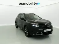 Usado Citroën C5 Aircross Shine 225 CV (165 kW) 2022 Negro perla nera SUV