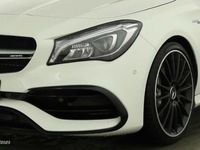 Usado Mercedes CLA45 AMG AMG 381 CV (280 kW) 2016 Blanco Familiar