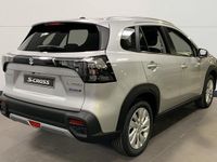 Nuevo Suzuki SX4 S-Cross 110 CV (80 kW) 2025 Gris SUV