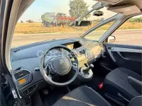 Usado Citroën C4 Picasso Exclusive 115 CV (84 kW) 2012 Gris / plata Monovolumen