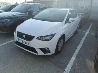 Usado Seat Ibiza Reference 80 CV (58 kW) 2023 Blanco Utilitario