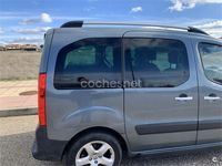 Usado Peugeot Partner Tepee Outdoor 90 CV (66 kW) 2010 Azul Monovolumen