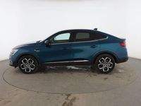 Usado Renault Arkana Zen 140 CV (102 kW) 2021 Azul SUV