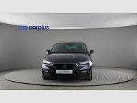 Usado Seat Leon Style 115 CV (84 kW) 2021 Gris magnetic (metalizado) Utilitario