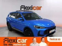 Usado MG ZS Comfort 116 CV (85 kW) 2025 Azul SUV