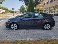 Usado Toyota Prius Advance 136 CV (100 kW) 2010 Gris / plata Utilitario