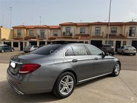 Usado Mercedes E220 194 CV (142 kW) 2016 Gris / plata Berlina
