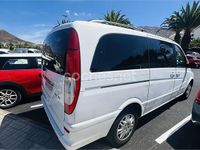 Usado Mercedes Viano 150 CV (110 kW) 2009 Blanco Monovolumen