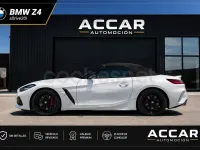 Usado BMW Z4 Comfort Edition 197 CV (144 kW) 2025 Blanco Descapotable