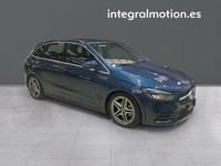 Usado Mercedes B200 149 CV (109 kW) 2019 Azul Monovolumen