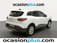 Usado Renault Kadjar Zen 132 CV (97 kW) 2017 Blanco SUV