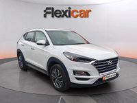 Usado Hyundai Tucson 132 CV (97 kW) 2019 Blanco SUV