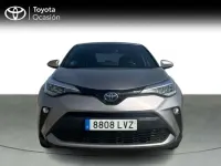 Usado Toyota C-HR Advance 122 CV (89 kW) 2022 Gris SUV