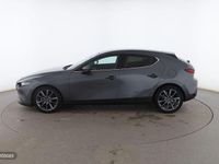 Usado Mazda 3 165 CV (121 kW) 2019 Gris Berlina
