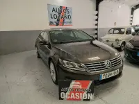 Usado VW CC 140 CV (102 kW) 2013 Beige Berlina