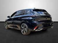 Usado Peugeot 308 GT 130 CV (95 kW) 2024 Negro