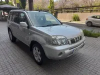 Usado Nissan X-Trail 136 CV (100 kW) 2006 Gris / plata SUV