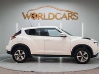 Usado Nissan Juke Acenta 117 CV (86 kW) 2019 Blanco SUV