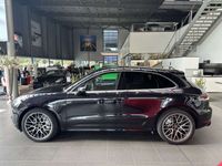 usado Porsche Macan Turbo Aut.