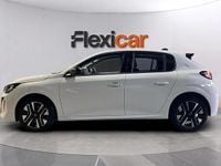 Usado Peugeot 208 Allure 110 CV (80 kW) 2025 Blanco Utilitario