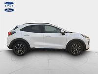Usado Ford Puma Titanium 125 CV (91 kW) 2023 Blanco SUV