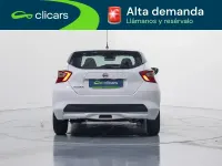 Usado Nissan Micra Acenta 92 CV (67 kW) 2023 Blanco Utilitario