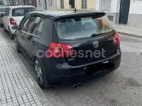Usado VW Golf IV Sportline 200 CV (147 kW) 2006 Negro Berlina