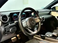 Usado Mercedes CLA200 150 CV (110 kW) 2023 Negro Coupe