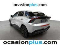 Usado MG MG4 EV 125 kW (170 CV) 2023 Plateado Utilitario