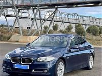 Usado BMW 520 190 CV (139 kW) 2016 Azul Berlina