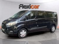 Usado Ford Transit Custom Trend 131 CV (96 kW) 2023 Azul Familiar