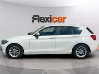 Usado BMW 116 116 CV (85 kW) 2019 Blanco Utilitario