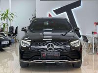 Usado Mercedes GLC200 197 CV (144 kW) 2020 Negro SUV