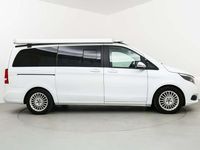 Usado Mercedes V200 Marco Polo 136 CV (100 kW) 2019 Blanco Monovolumen