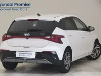 Usado Hyundai i20 99 CV (72 kW) 2025 Utilitario