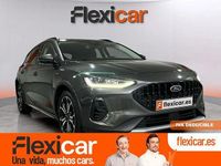 Usado Ford Focus Active 155 CV (114 kW) 2022 Gris Berlina