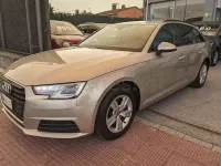 Usado Audi A4 150 CV (110 kW) 2016 Beige Familiar