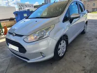 Usado Ford B-MAX Titanium 95 CV (69 kW) 2013 Gris / plata Monovolumen