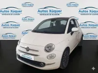 Usado Fiat 500 Mirror 69 CV (50 kW) 2017 Blanco Utilitario