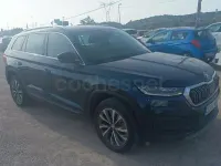 Usado Skoda Kodiaq SportLine 150 CV (110 kW) 2022 Azul SUV