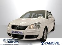 Usado VW Polo United 80 CV (58 kW) 2008 Blanco Utilitario
