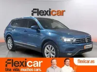 Usado VW Tiguan Sportline 190 CV (139 kW) 2019 Azul SUV